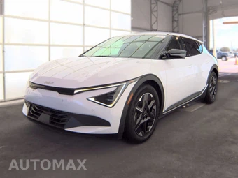 2025 Kia EV6 Light Long Range
