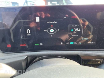 2025 Kia EV6 Light Long Range - miniatura 12