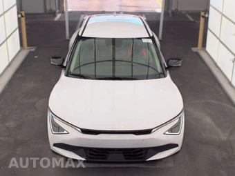 2025 Kia EV6 Light Long Range - miniatura 2
