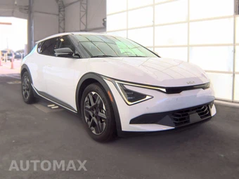 2025 Kia EV6 Light Long Range - miniatura 3
