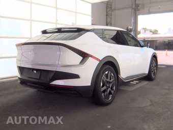 2025 Kia EV6 Light Long Range - miniatura 4