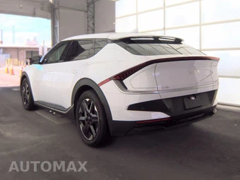 2025 Kia EV6 Light Long Range - miniatura 6