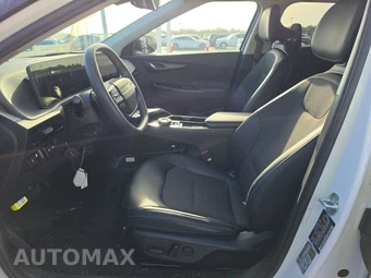 2025 Kia EV6 Light Long Range - miniatura 7