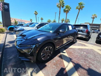 2025 Kia EV6 Light Long Range
