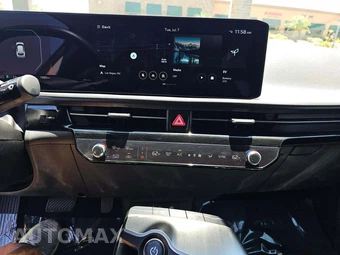 2025 Kia EV6 Light Long Range - miniatura 10