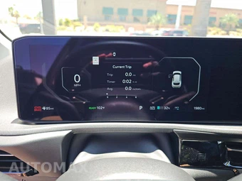 2025 Kia EV6 Light Long Range - miniatura 9