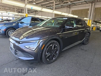 2025 Kia EV6 Light Long Range