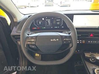 2025 Kia EV6 Light Long Range - miniatura 10