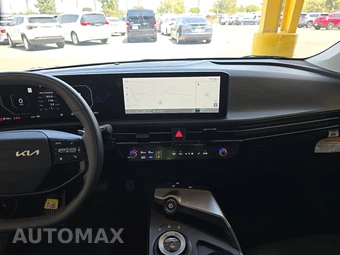 2025 Kia EV6 Light Long Range - miniatura 11