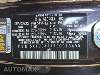 2025 Kia EV6 Light Long Range - miniatura 14