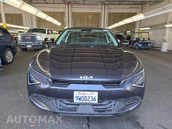 2025 Kia EV6 Light Long Range - miniatura 2