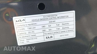 2025 Kia EV6 Light Long Range - miniatura 20