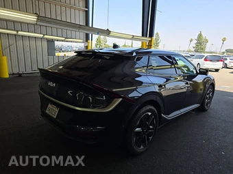 2025 Kia EV6 Light Long Range - miniatura 4