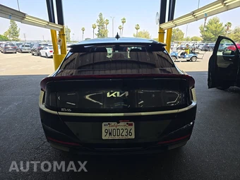 2025 Kia EV6 Light Long Range - miniatura 5