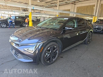 2025 Kia EV6 Light Long Range