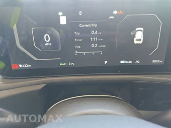 2025 Kia EV6 Light Long Range - miniatura 12