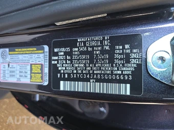 2025 Kia EV6 Light Long Range - miniatura 14