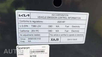 2025 Kia EV6 Light Long Range - miniatura 21