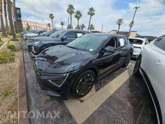 2025 Kia EV6 Light Long Range