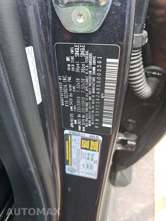 2025 Kia EV6 Light Long Range - miniatura 5