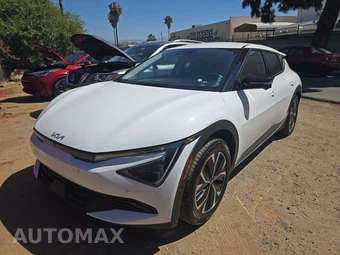 2025 Kia EV6 Light Long Range