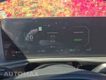 2025 Kia EV6 Light Long Range - miniatura 12
