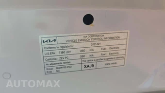 2025 Kia EV6 Light Long Range - miniatura 18