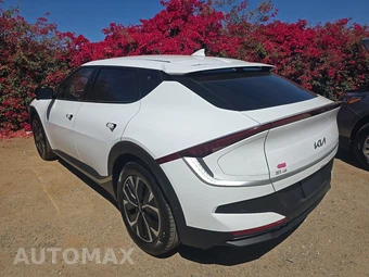 2025 Kia EV6 Light Long Range - miniatura 6