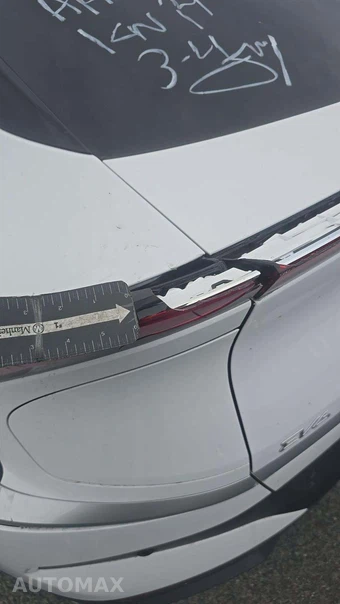 2025 Kia EV6 Light Long Range - miniatura 4