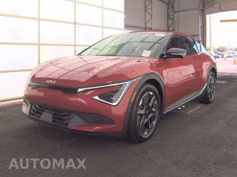 2025 Kia EV6 Light Long Range