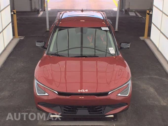 2025 Kia EV6 Light Long Range - miniatura 12