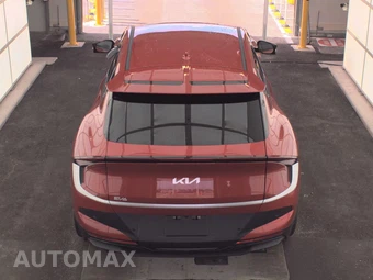 2025 Kia EV6 Light Long Range - miniatura 13