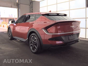 2025 Kia EV6 Light Long Range - miniatura 2