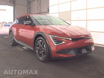 2025 Kia EV6 Light Long Range - miniatura 3