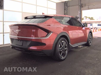 2025 Kia EV6 Light Long Range - miniatura 4