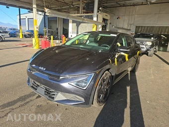 2025 Kia EV6 Light Long Range