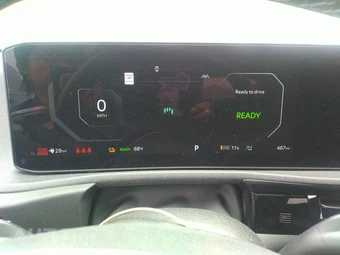 2025 Kia EV6 Light Long Range - miniatura 23