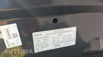 2025 Kia EV6 Light Long Range - miniatura 25