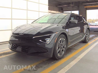 2025 Kia EV6 Light Long Range