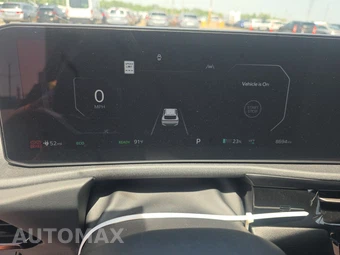 2025 Kia EV6 Light Long Range – miniatura 12