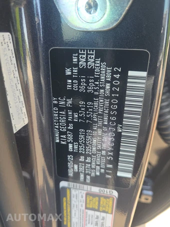 2025 Kia EV6 Light Long Range – miniatura 14