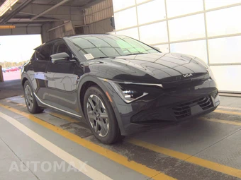 2025 Kia EV6 Light Long Range – miniatura 3
