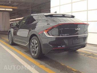 2025 Kia EV6 Light Long Range – miniatura 6