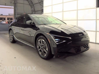 2025 Kia EV6 Light Long Range - miniatura 3