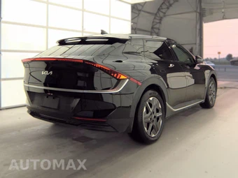 2025 Kia EV6 Light Long Range - miniatura 4
