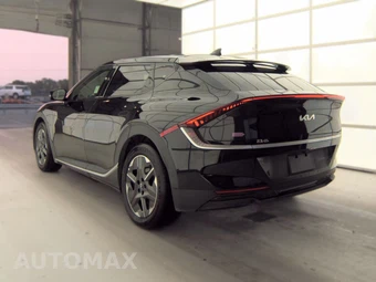 2025 Kia EV6 Light Long Range - miniatura 6