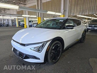 2025 Kia EV6 Wind - car from the USA, Manheim Buy-Now listing at AUTOMAX
