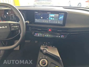 2025 Kia EV6 Wind - miniatura 11