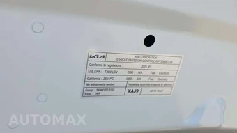 2025 Kia EV6 Wind - miniatura 19