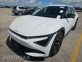 2025 Kia EV6 Wind - car from the USA, Manheim Buy-Now listing at AUTOMAX